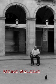 Meine streetfotografie