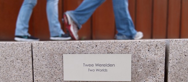 zwei Welten